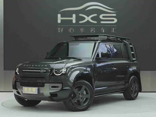 Land Rover Defender 2023