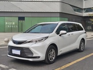 Toyota Sienna 2022