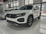Volkswagen Tayron 2019