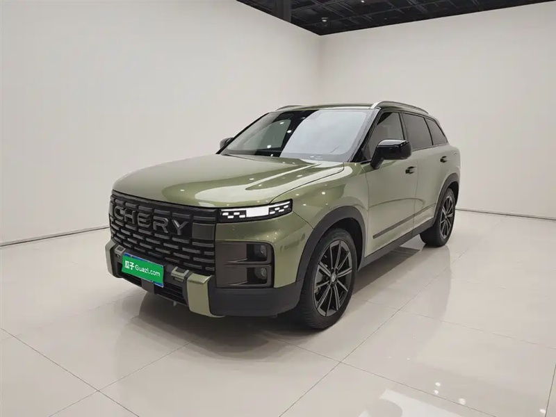 Chery Explorer 06