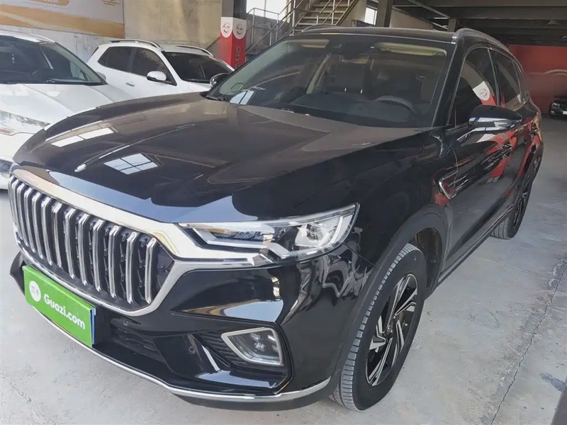 Hongqi HS5