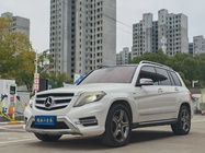 Mercedes-Benz GLK-Class 2015