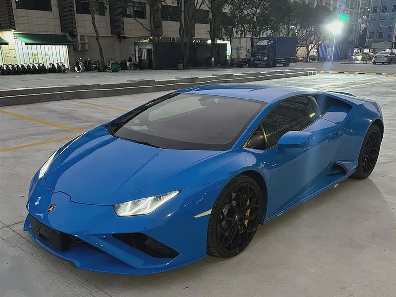Lamborghini Huracan