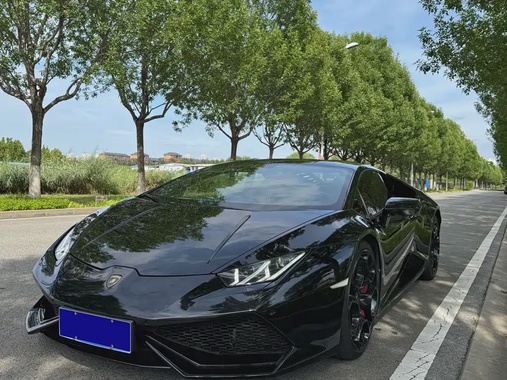 Lamborghini Huracan 2016