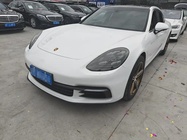 Porsche Panamera 2018