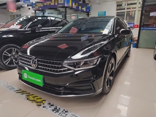 Volkswagen Magotan 2025