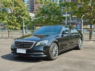 Mercedes-Benz S-Class 2018