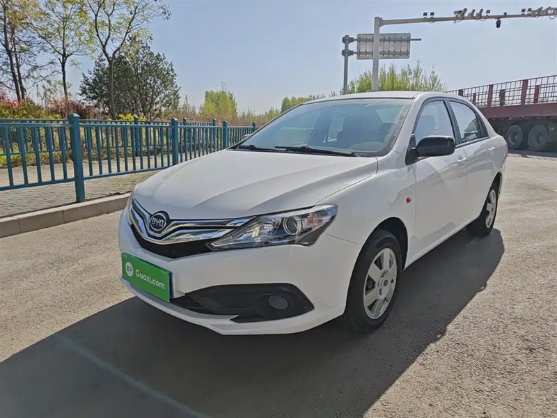 BYD F3
