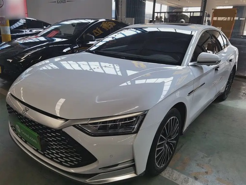 BYD Han 2021