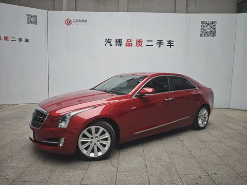Cadillac ATS 2018
