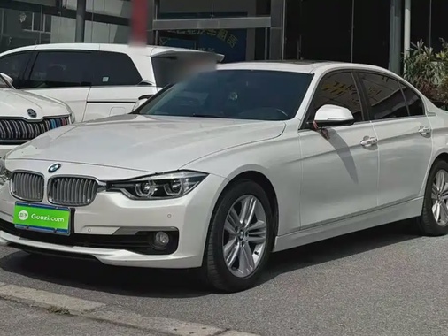 BMW 3 Series 2017