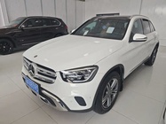 Mercedes-Benz GLC-Class 2021