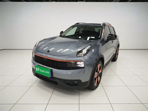 Lynk & Co 01 2019
