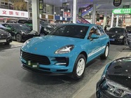 Porsche Macan 2021