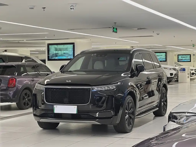 Li Auto ONE
