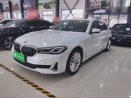 BMW 5 Series 2021