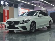 Mercedes-Benz C-Class 2020