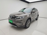 Geely Boyue 2019