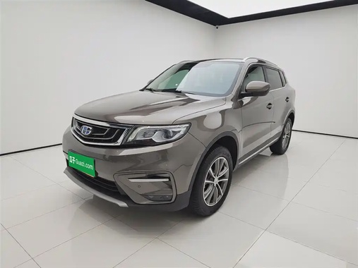 Geely Boyue 2019