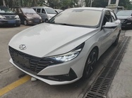Hyundai Elantra 2021