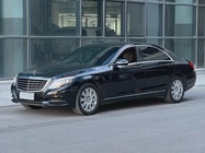 Mercedes-Benz S-Class 2015