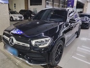Mercedes-Benz GLC-Class 2022