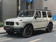 Mercedes-Benz G-Class 2018