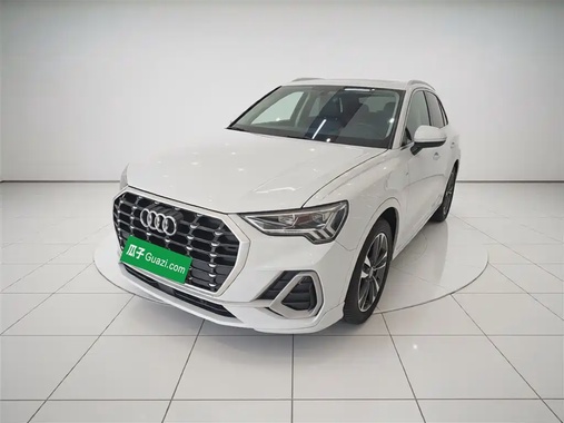 Audi Q3 2019
