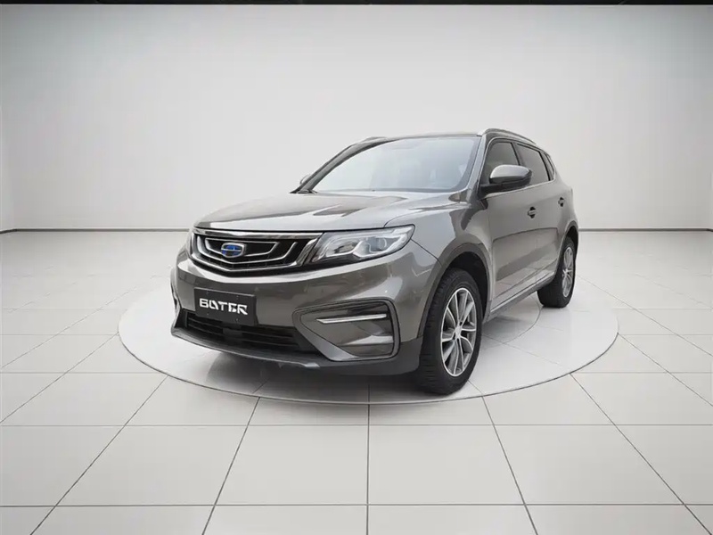 Geely Boyue