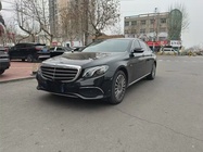Mercedes-Benz E-Class 2020