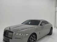 Rolls-Royce Wraith 2021