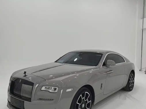 Rolls-Royce Wraith 2021