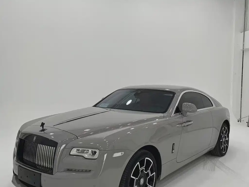 Rolls-Royce Wraith