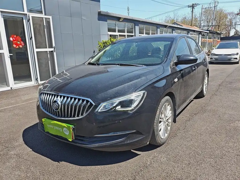 Buick Excelle
