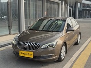 Buick Excelle 2016