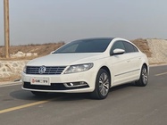 Volkswagen CC 2017