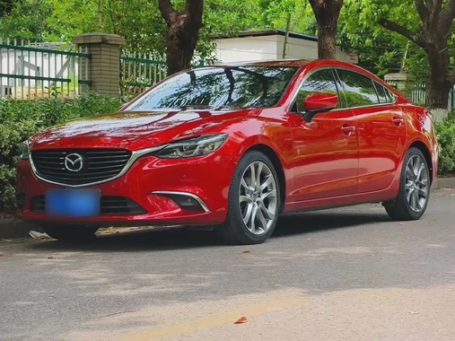 Mazda Atenza 2019