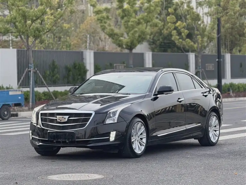 Cadillac ATS