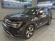 Volkswagen Teramont 2022