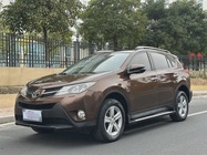 Toyota RAV4 2014