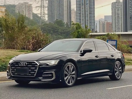 Audi A6 2024