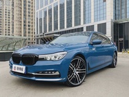 BMW 7 Series 2018