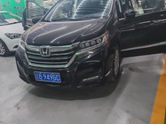 Honda Odyssey 2016