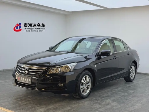 Honda Accord 2012