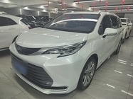 Toyota Sienna 2023