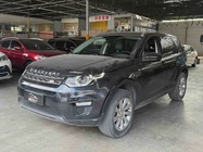 Land Rover Discovery Sport 2018