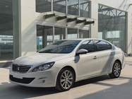 Peugeot 408 2016