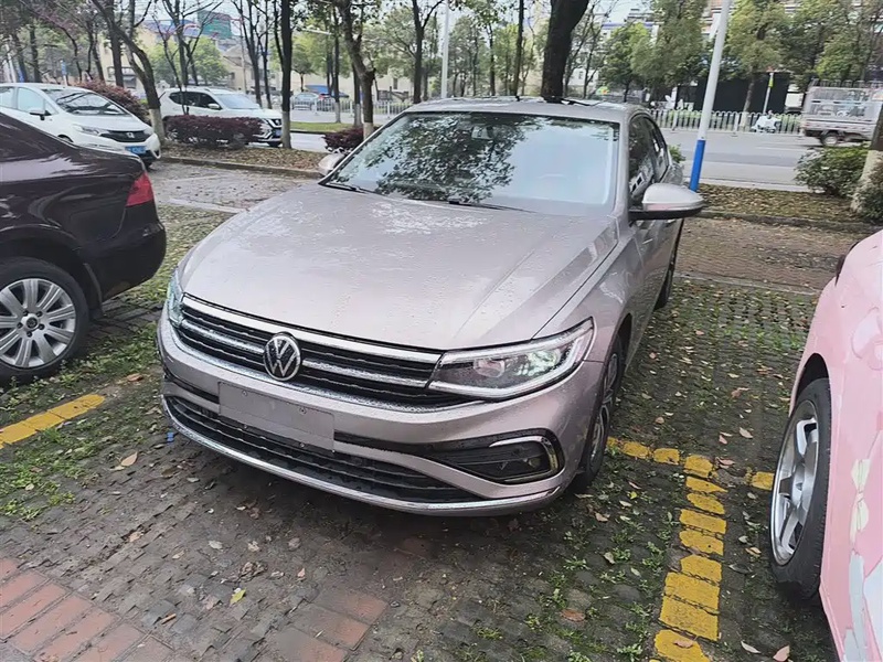 Volkswagen Bora