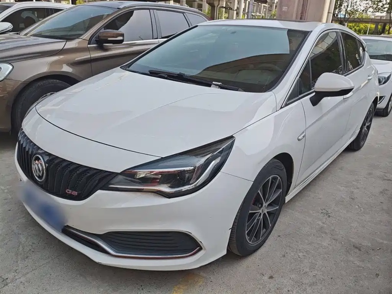 Buick Verano