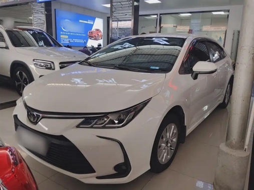 Toyota Corolla 2023
